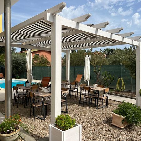 Casa Vacanze Mare Fuori Capoterra Bagian luar foto