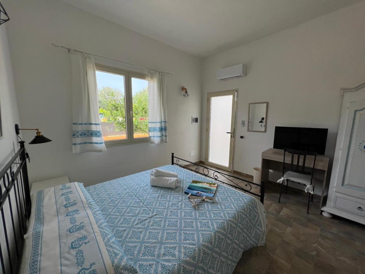 Casa Vacanze Mare Fuori Capoterra Bagian luar foto