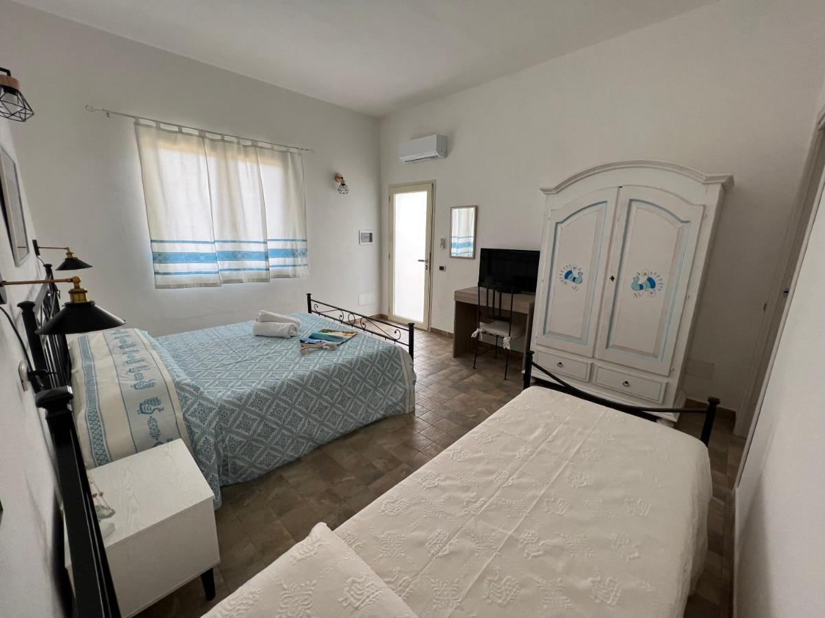 Casa Vacanze Mare Fuori Capoterra Bagian luar foto