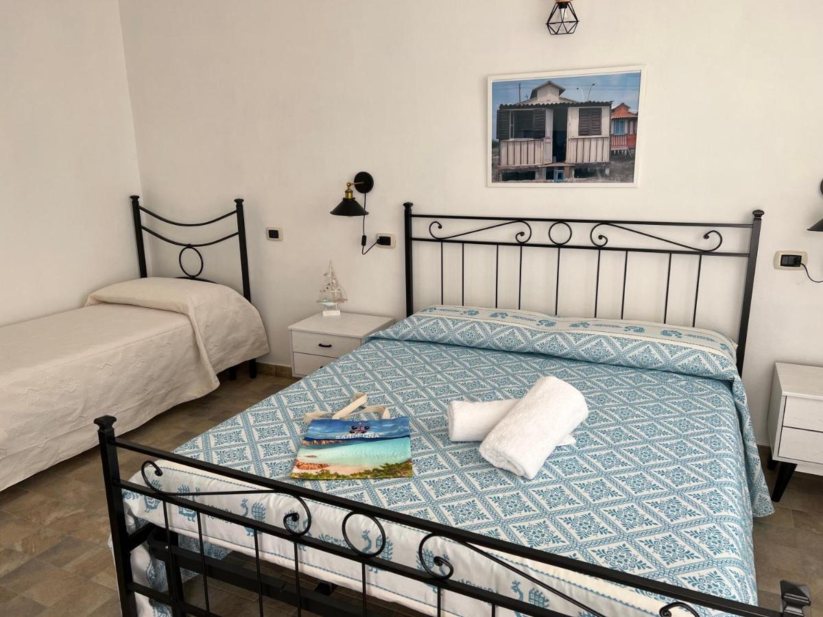 Casa Vacanze Mare Fuori Capoterra Bagian luar foto