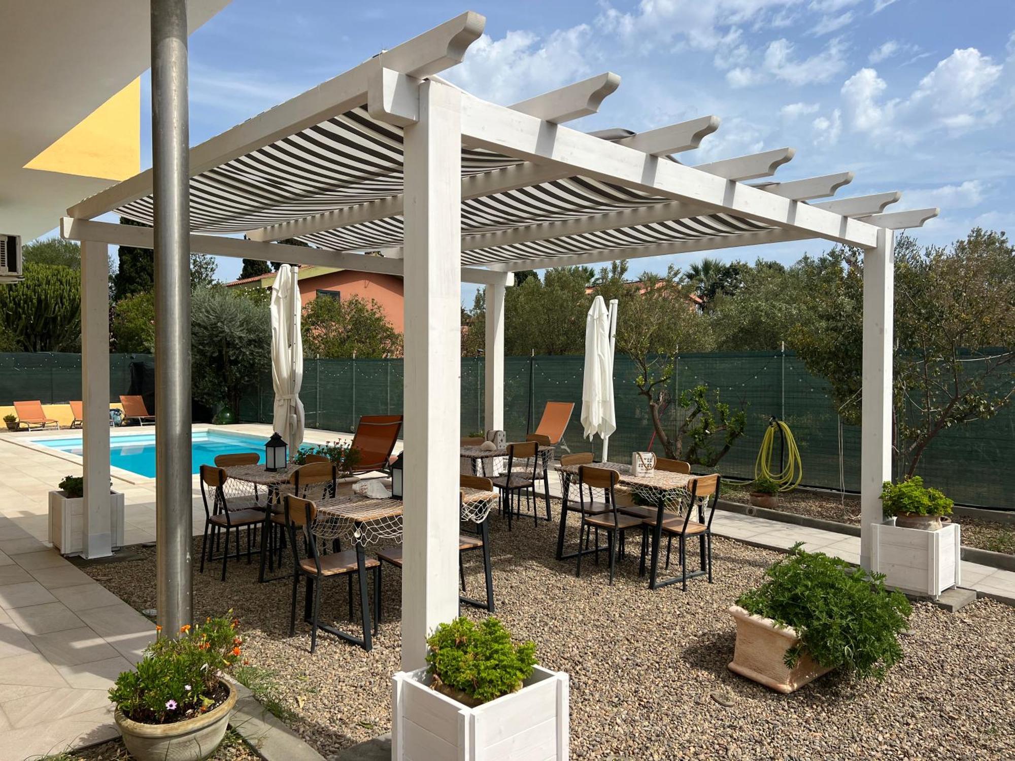 Casa Vacanze Mare Fuori Capoterra Bagian luar foto