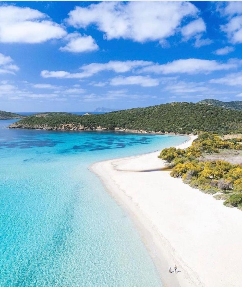 Casa Vacanze Mare Fuori Capoterra Bagian luar foto