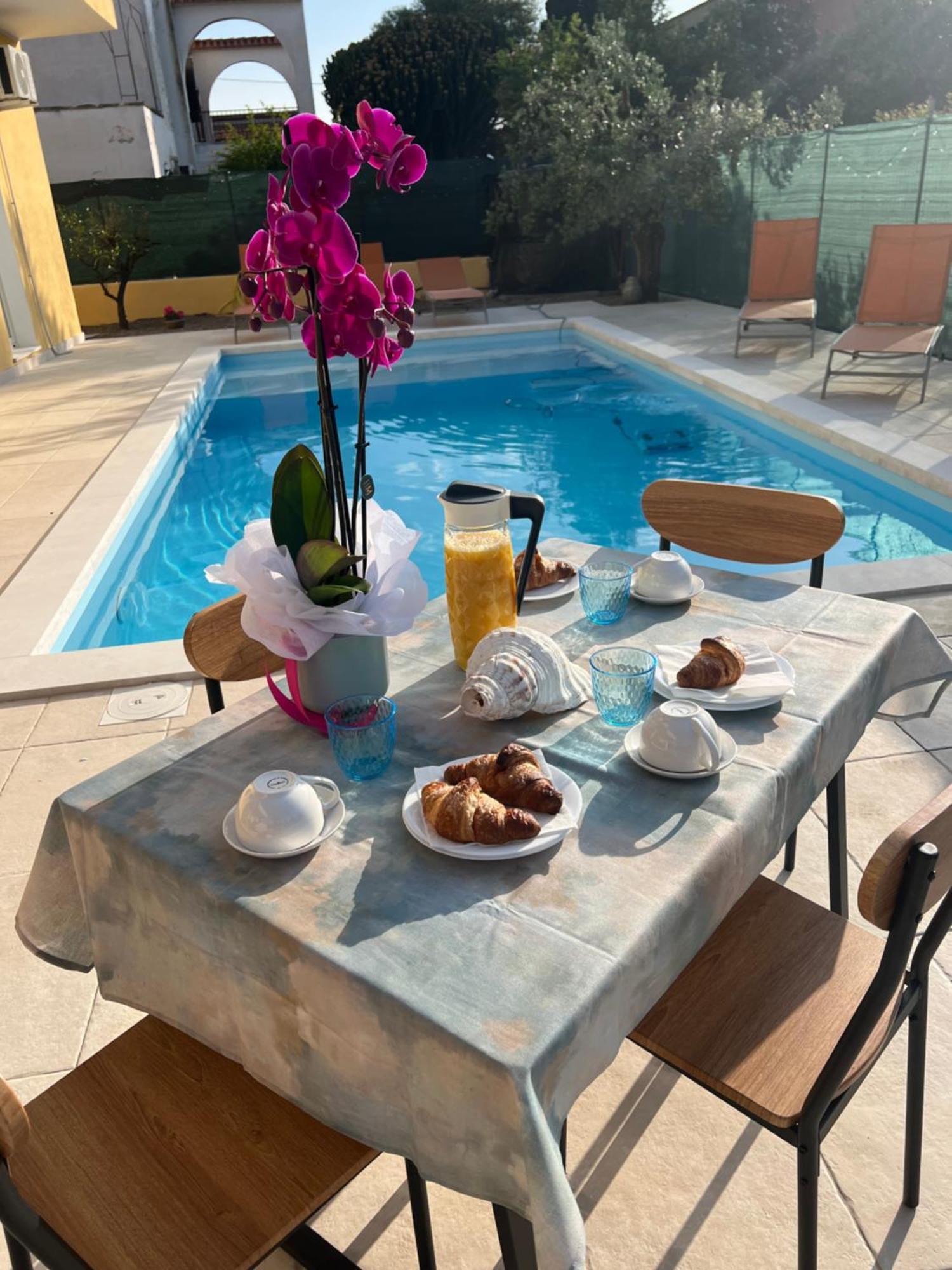 Casa Vacanze Mare Fuori Capoterra Bagian luar foto