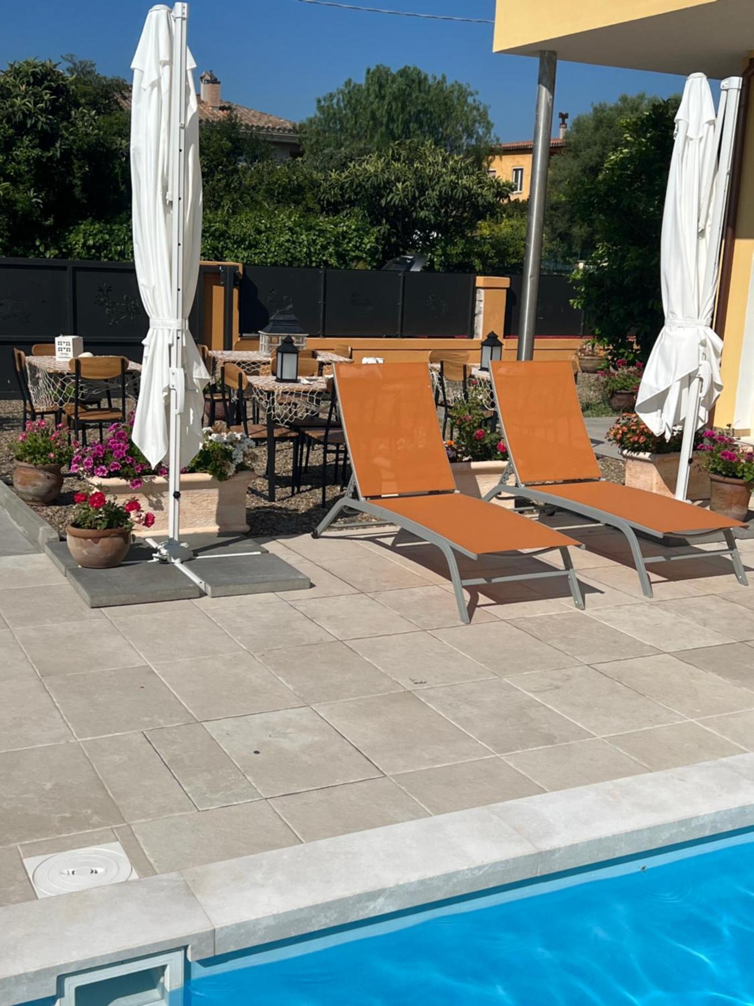 Casa Vacanze Mare Fuori Capoterra Bagian luar foto