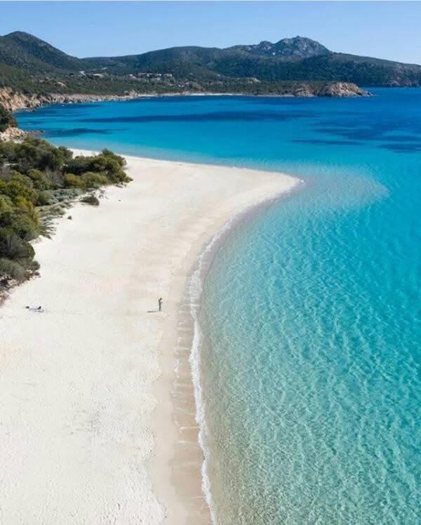 Casa Vacanze Mare Fuori Capoterra Bagian luar foto