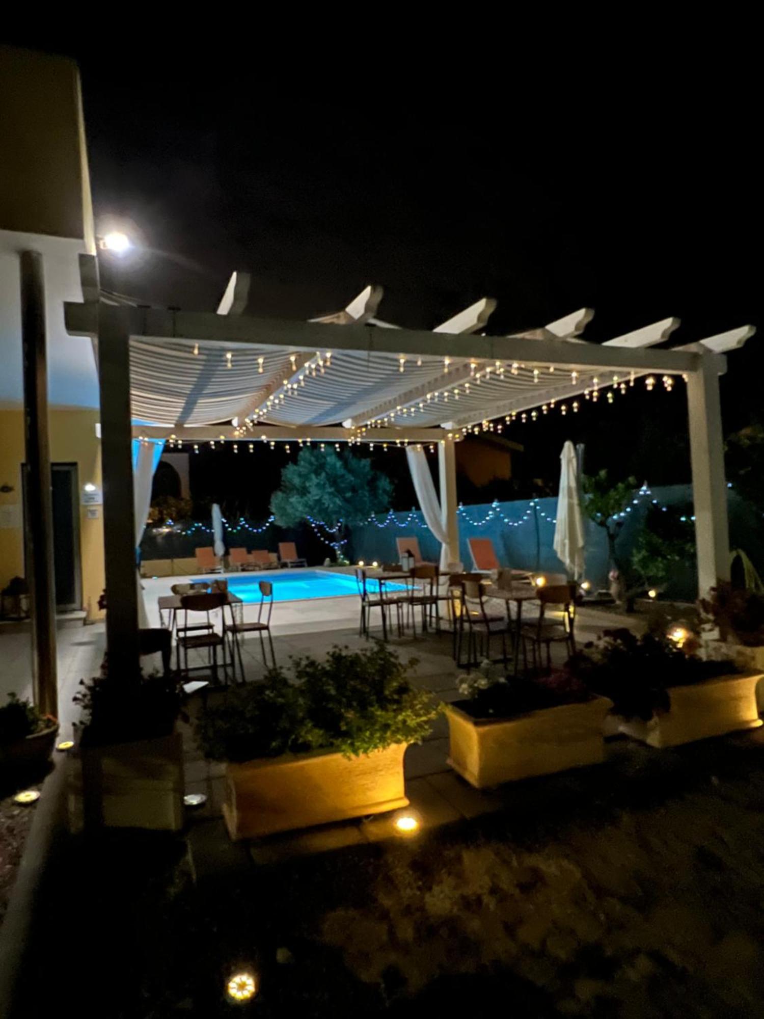 Casa Vacanze Mare Fuori Capoterra Bagian luar foto