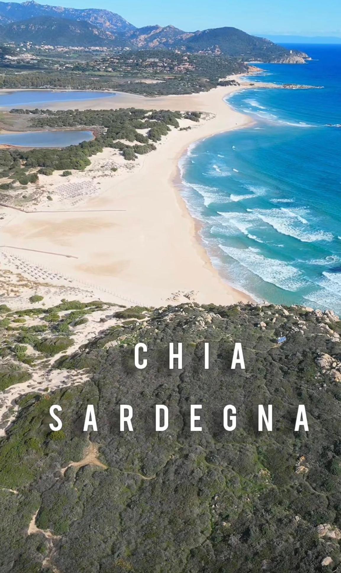 Casa Vacanze Mare Fuori Capoterra Bagian luar foto